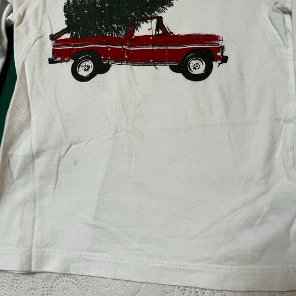 Crewcuts Holiday Shirt Bundle Size 2/3 - Picture 5 of 8